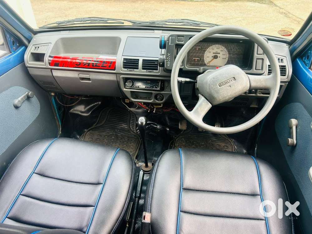 Maruti Suzuki 800 Ac Bsiii, 2008, Petrol