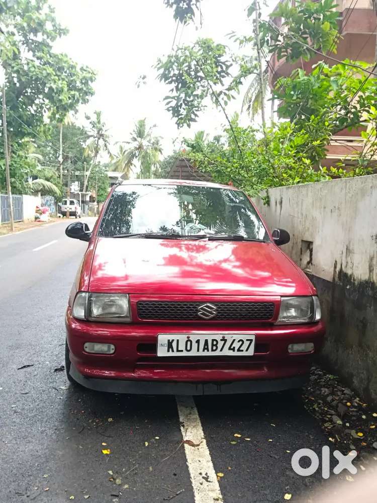 For Sale 
4th Owner 
2003 Model 
Fitness Up To 2028 August