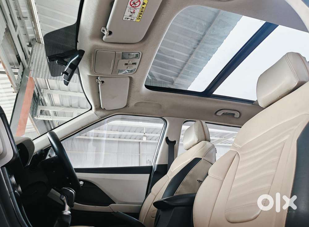 Hyundai Creta 1.6 Sx (o), 2021, Diesel