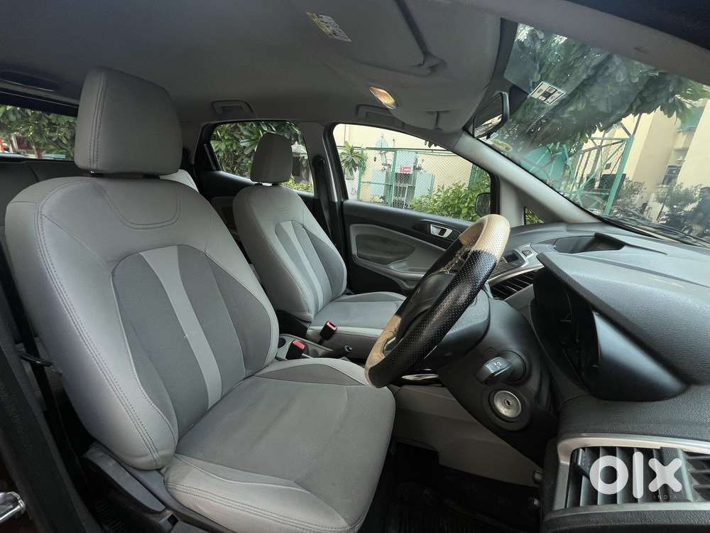 Ford Ecosport 1.5 Tdci Ambiente, 2017, Diesel