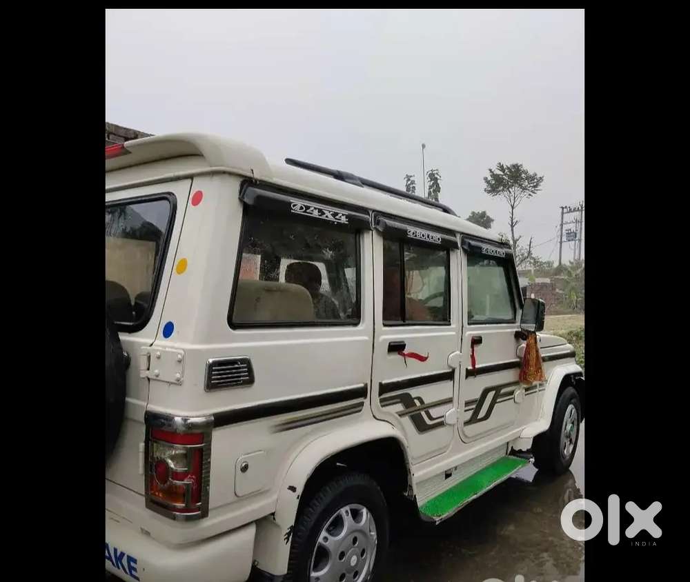 Mahindra Bolero 2012 Diesel 200000 Km Driven