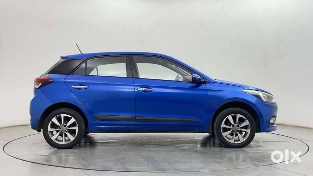 Hyundai Elite I20 Asta Option, 2017, Petrol