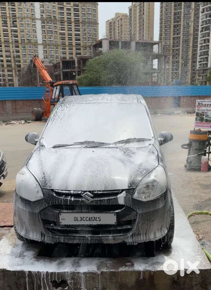 2013 Maruti Alto 800 Year