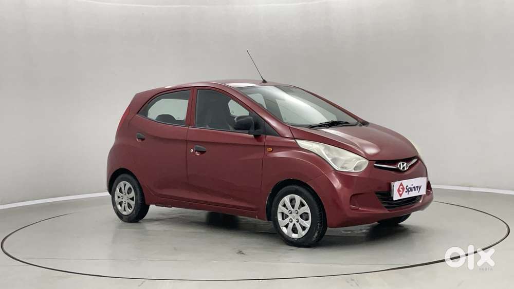 Hyundai Eon Magna, 2014, Petrol