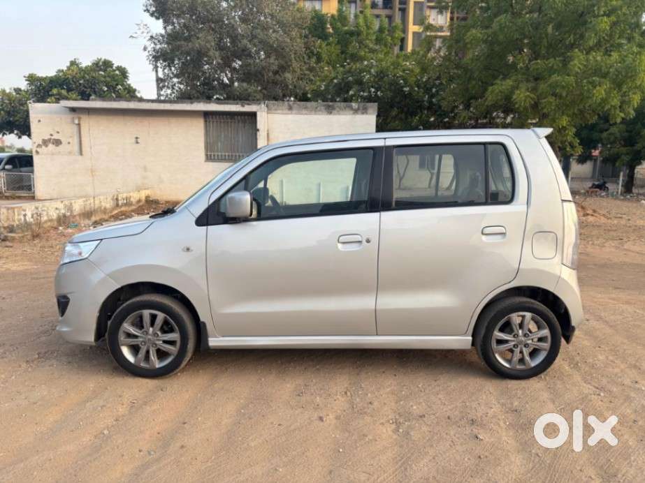 Maruti Suzuki Wagon R Stingray Vxi, 2014, Petrol