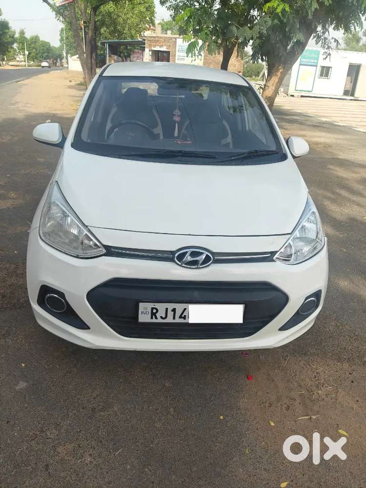 Hyundai Xcent