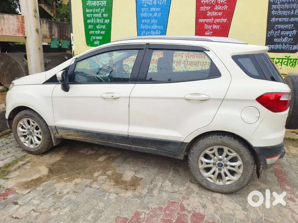 Ford Ecosport 2014 Diesel