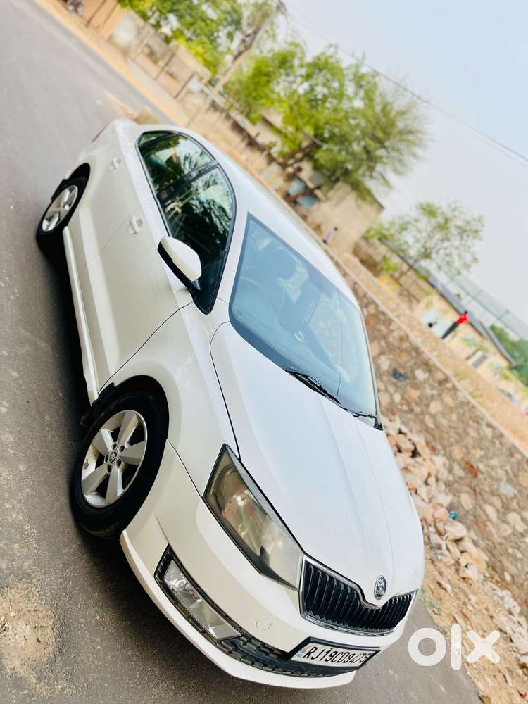 Skoda Rapid Ambition 1.6 Mpi Manual Plus Alloy, 2017, Diesel