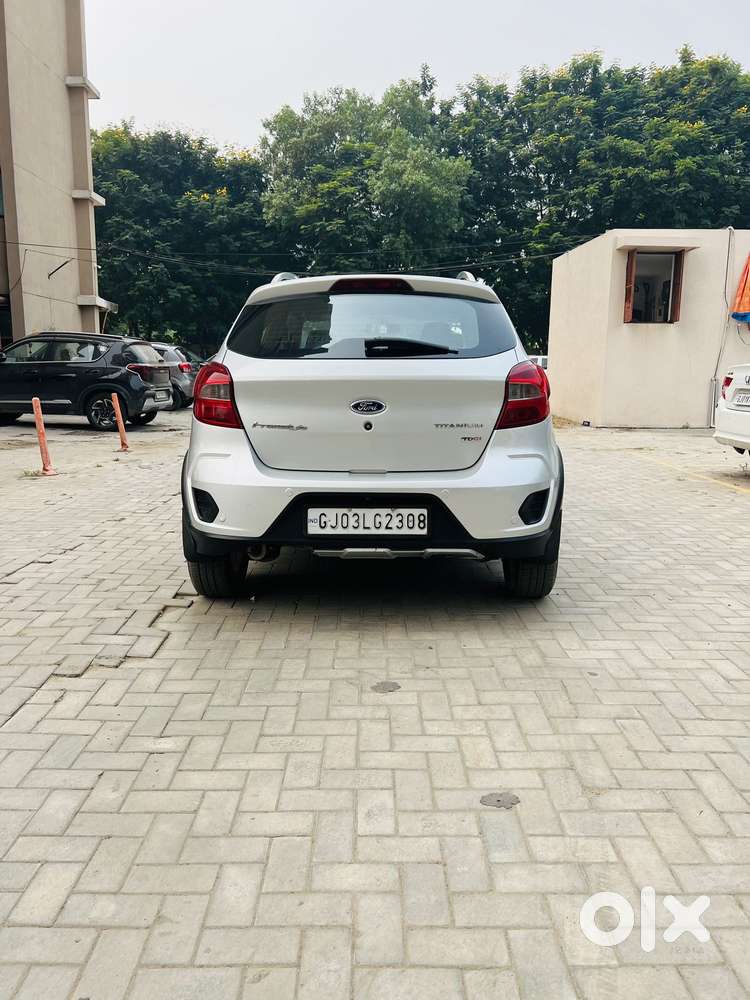 Ford Figo Diesel Titanium, 2020, Diesel