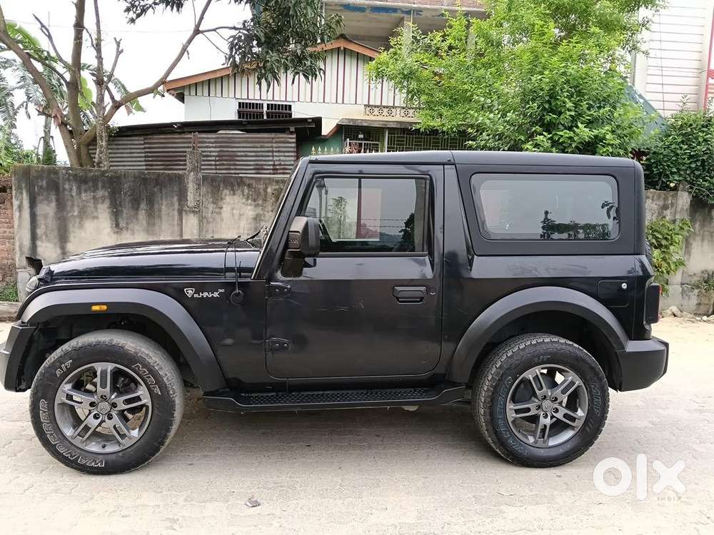 Mahindra Thar Diesel Top Model 4x4 Automatic