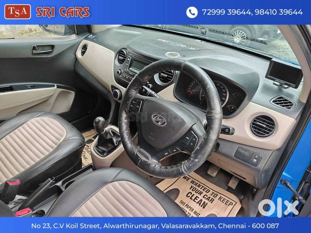Hyundai Grand I10 1.2 Kappa Magna, 2018, Petrol
