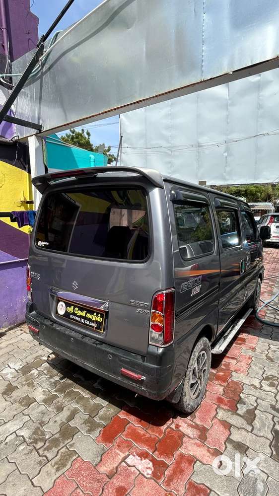 Maruti Suzuki Eeco 5 Seater Ac, 2021, Petrol