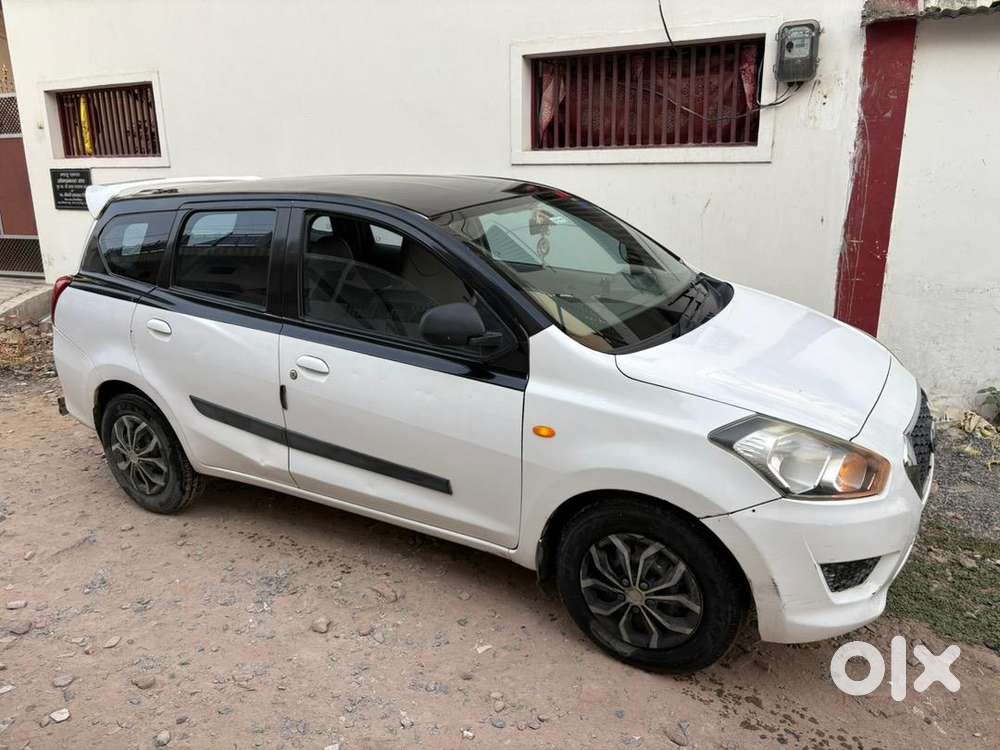 Datsun Go Well Maintained Non Accidental