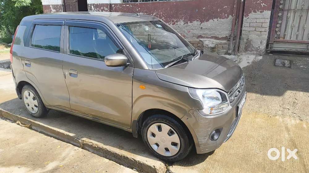 Maruti Suzuki Wagon R 2022