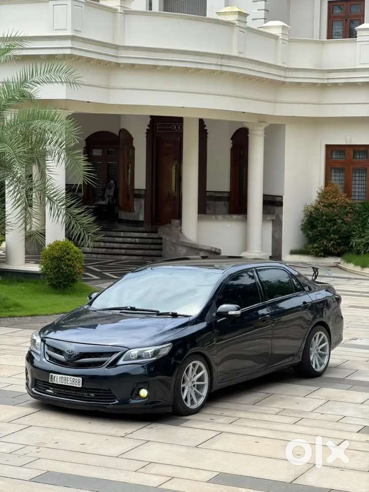 Toyota Corolla Altis 2010 Diesel