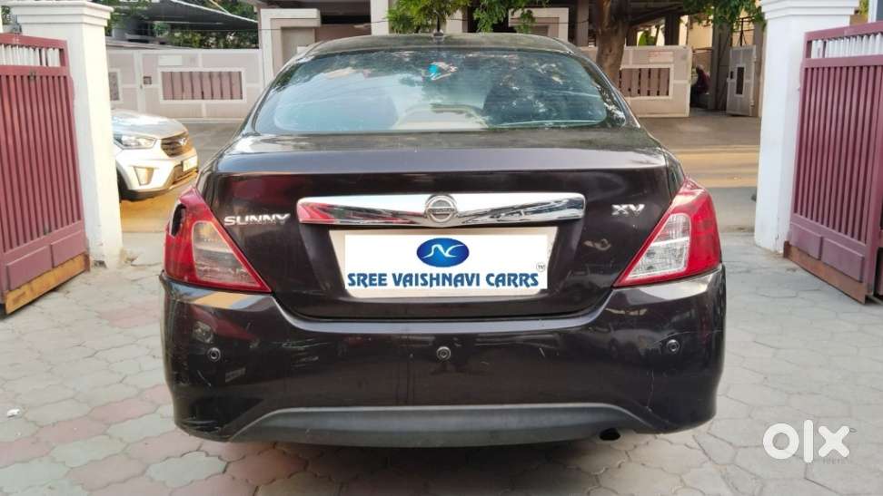 Nissan Sunny Xv D, 2017, Diesel