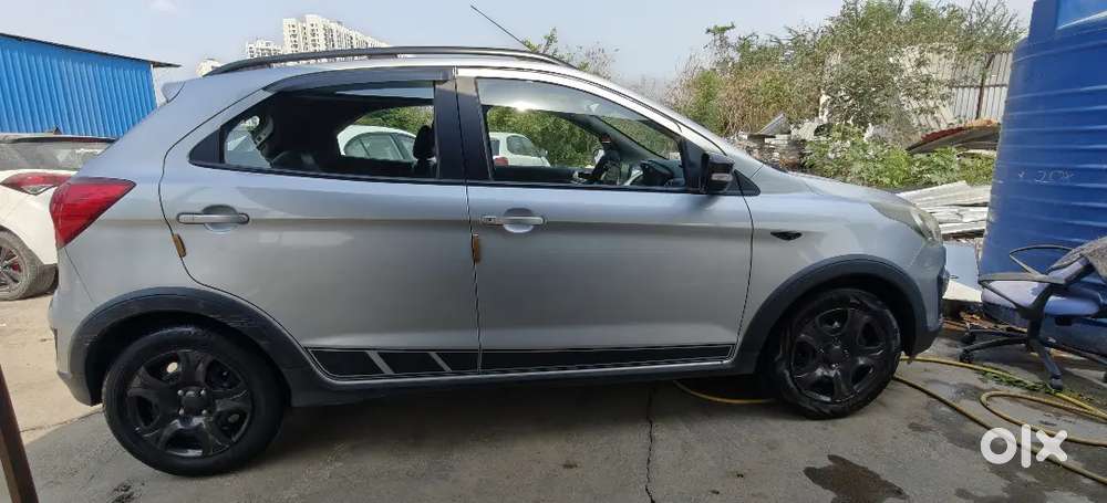Ford Freestyle 2018 1.5 Diesel