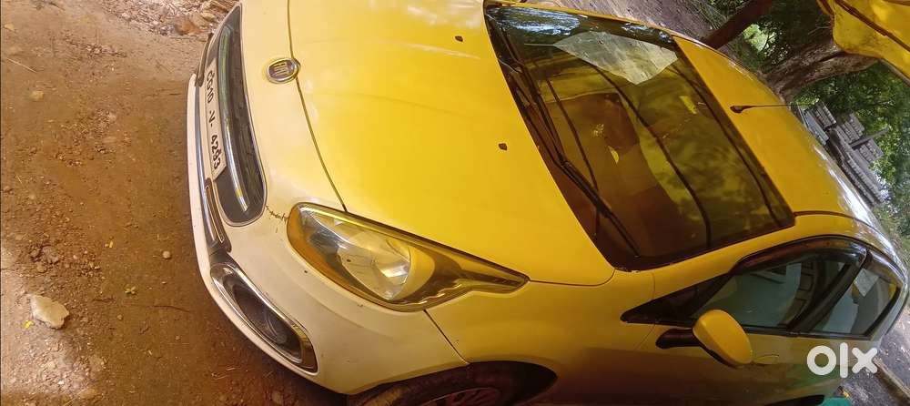 Fiat Punto Evo Petrol