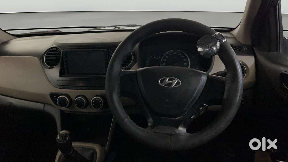 Hyundai Grand I10 Magna 1.2 Kappa Vtvt, 2017, Petrol