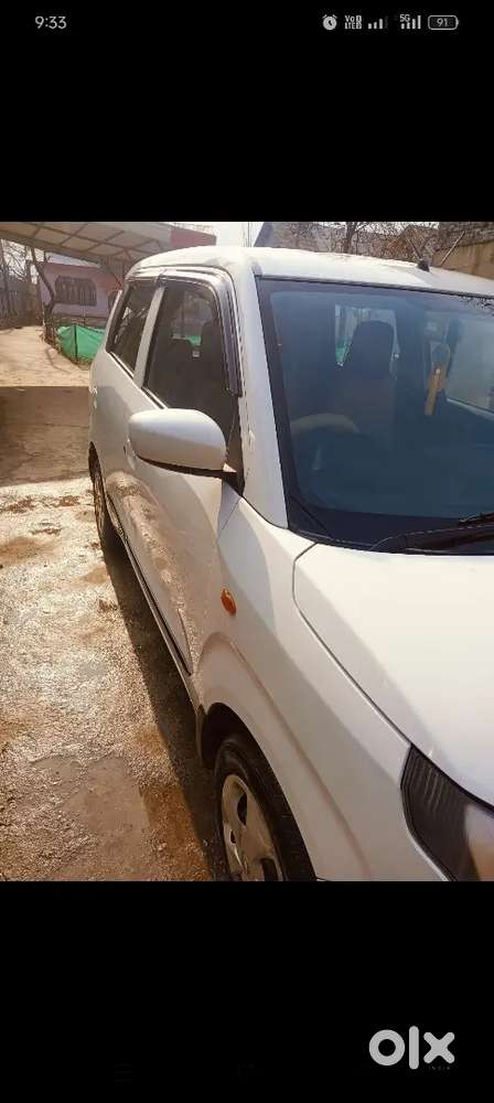 Maruti Suzuki Wagon R 2023