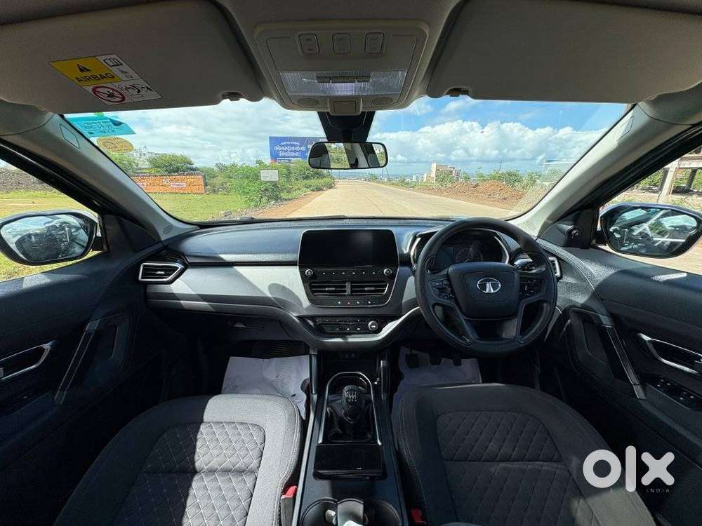 Tata Harrier 2.0 Kryotec Xt Plus Dark Edition, 2020, Diesel