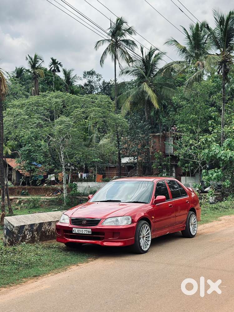 Honda City 2002 Manual