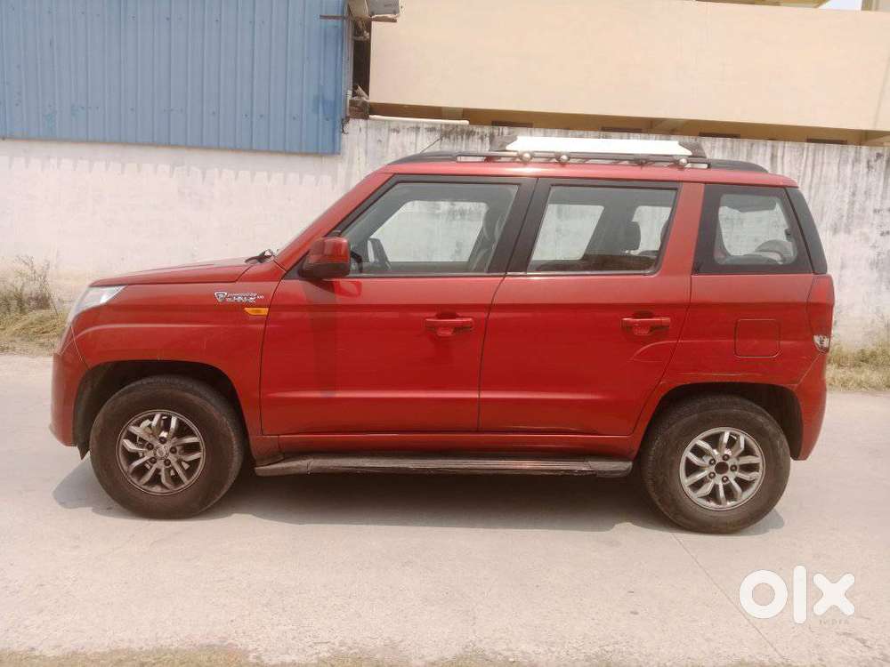 Mahindra Tuv 300 Mhawk100 T8, 2016, Diesel