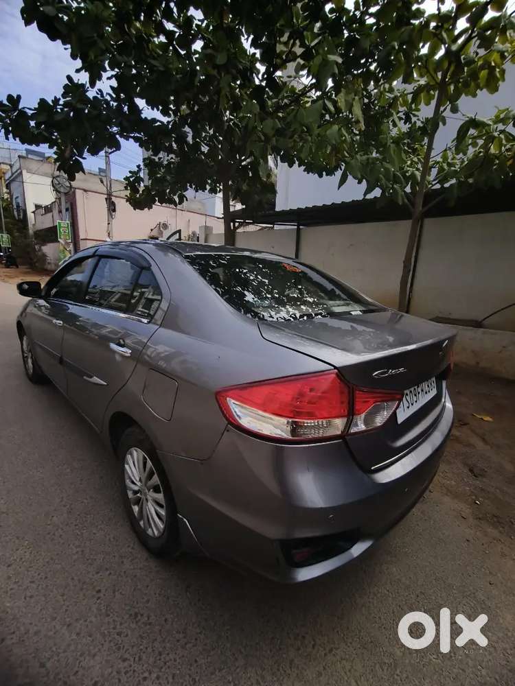 Maruti Suzuki Ciaz 2017 Diesel
