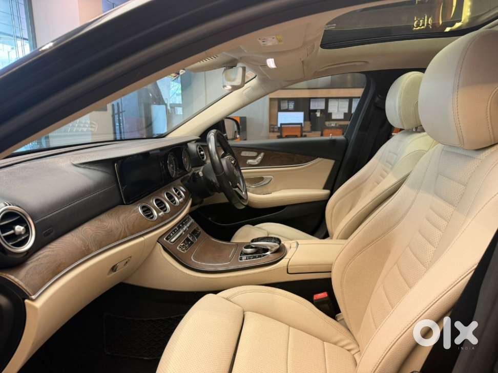Mercedes-benz E-class E 220 D, 2018, Diesel