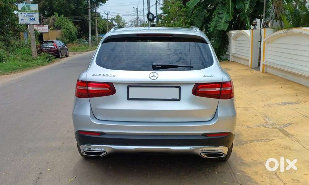 Mercedes-benz Glc 220d 4matic, 2017, Diesel