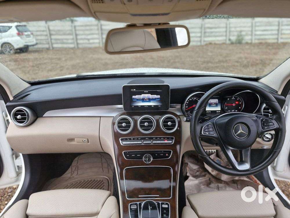 Mercedes-benz C-class 2.1 C220 Cdi Elegance, 2015, Diesel