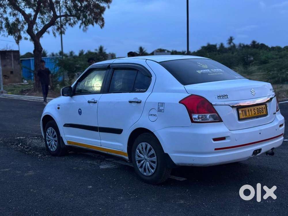 Maruti Suzuki Dzire 2016 Diesel Well Maintained