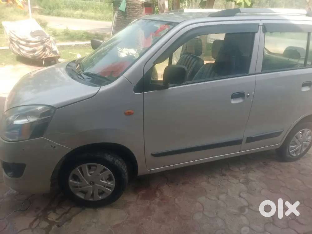 Maruti Suzuki Wagon 2013