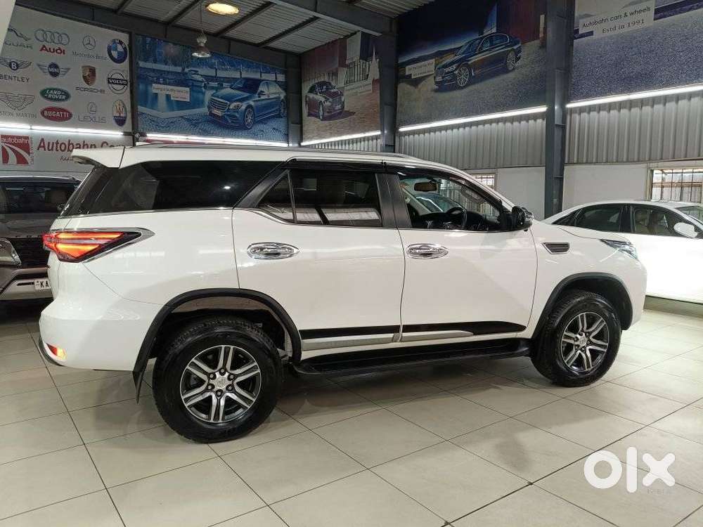 Toyota Fortuner 4X2 AT 2.8 Diesel, 2024, Diesel
