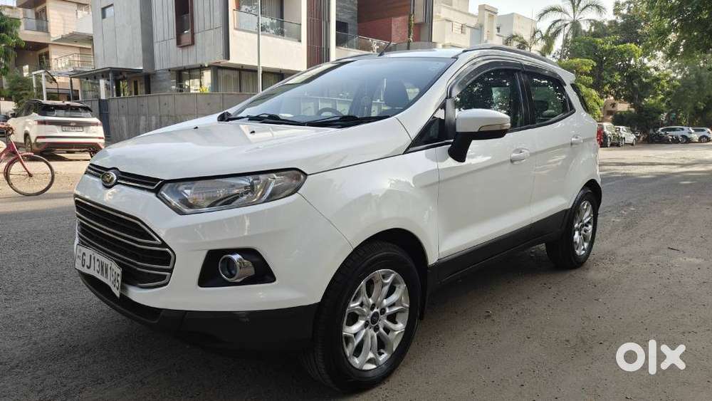 Ford Ecosport 1.5 Tdci Titanium, 2014, Diesel