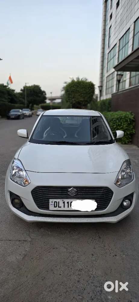 Maruti Suzuki Swift Lxi 2019