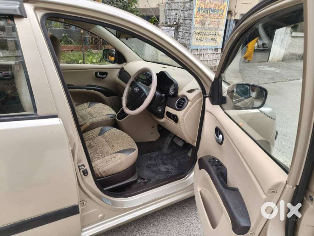 Hyundai I10 Sportz 1.2 At, 2010, Petrol
