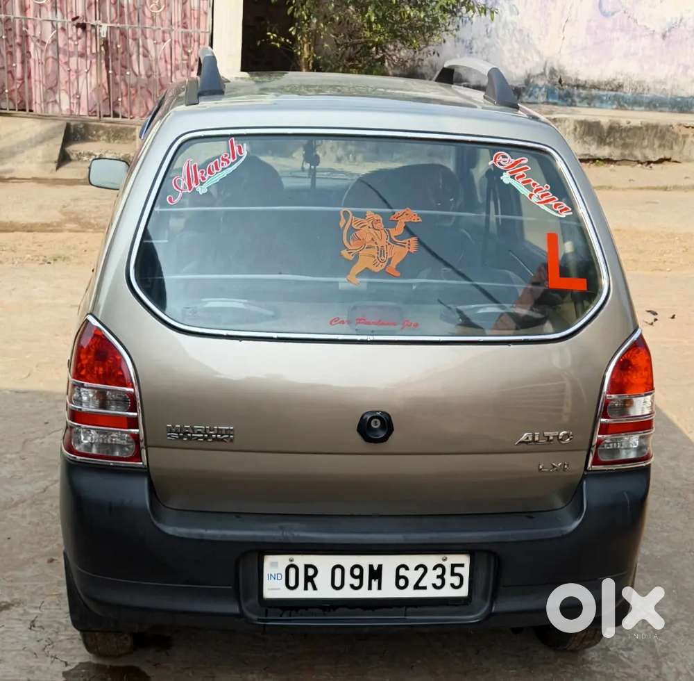 Maruti Suzuki Alto 2010 Petrol Well Maintained