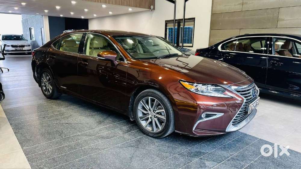 Lexus Es 300h, 2017, Petrol