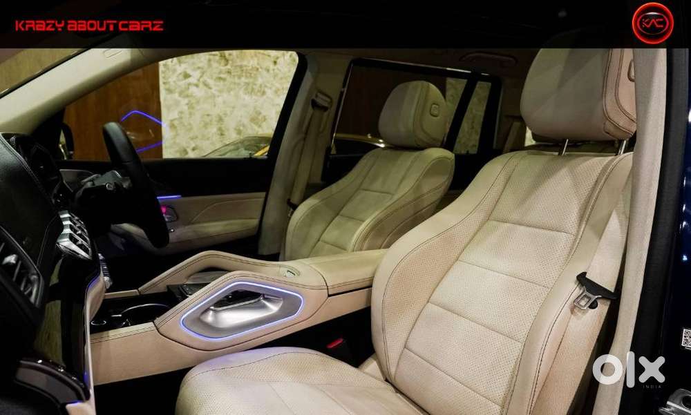 Mercedes-benz Gls 400d 4matic, 2022, Diesel