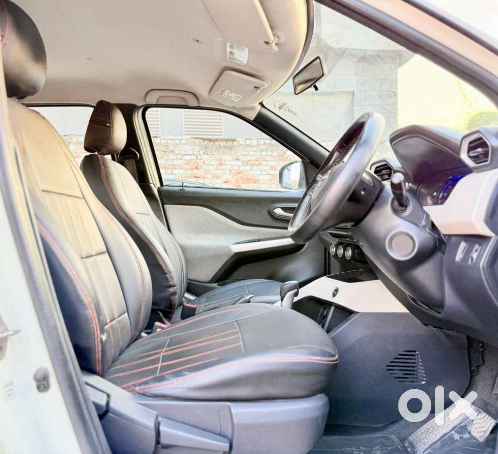 Nissan Magnite 1.0 Xv Premium Turbo Cvt, 2022, Petrol