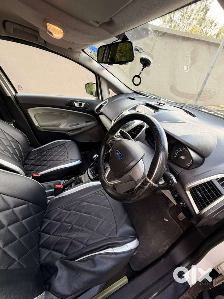 2016 Ford Ecosport Petrol Manual