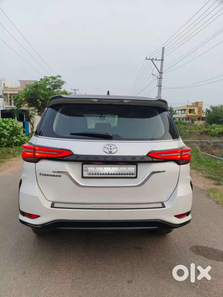Toyota Fortuner Legender, 2023, Diesel