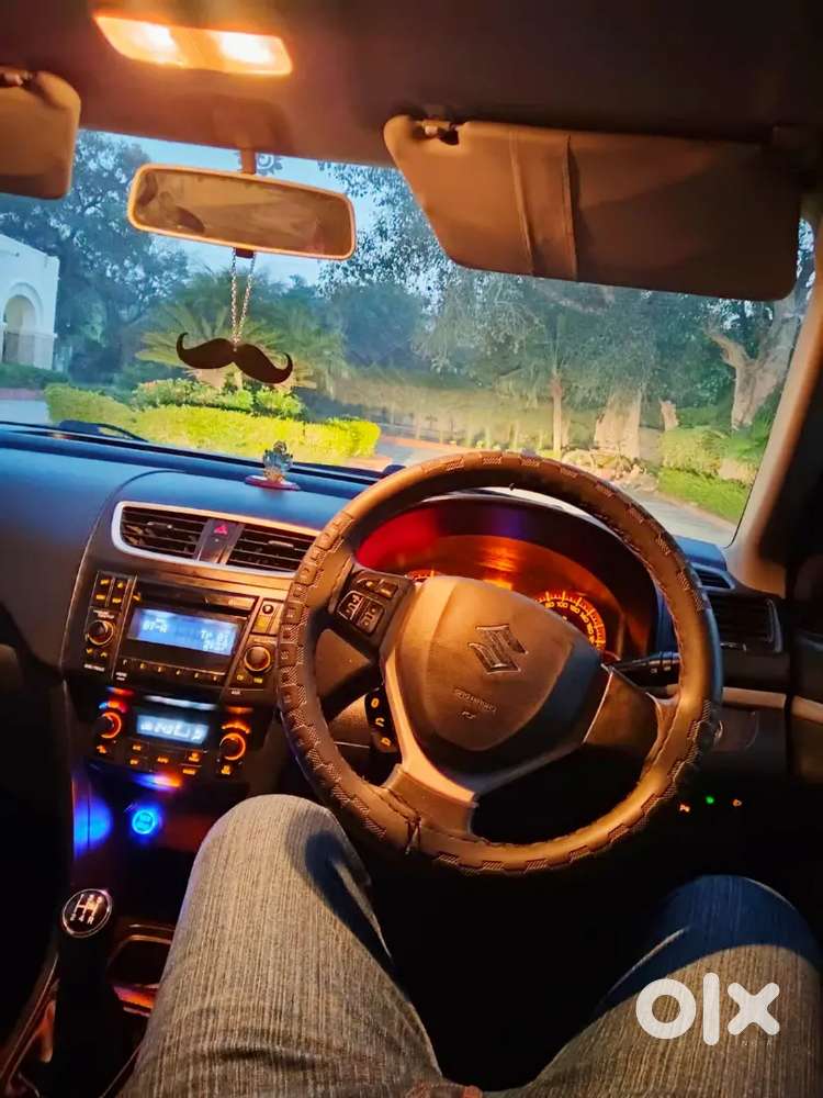 Push Button Start