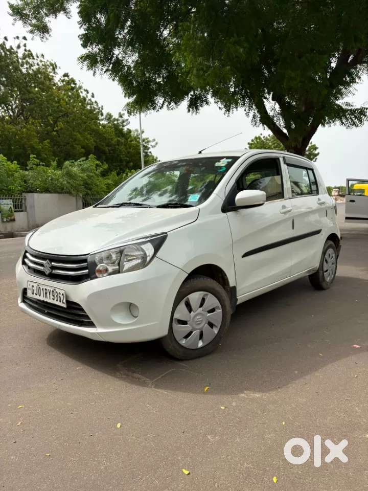 Maruti Suzuki Celerio Zxi, 2017, Petrol