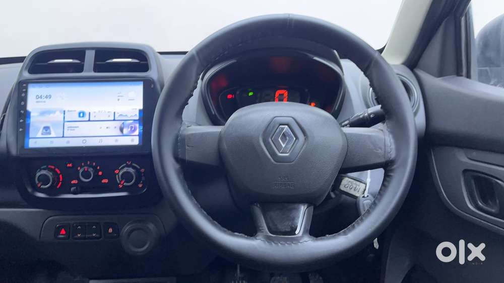 Renault Kwid 1.0 Rxt, 2016, Petrol
