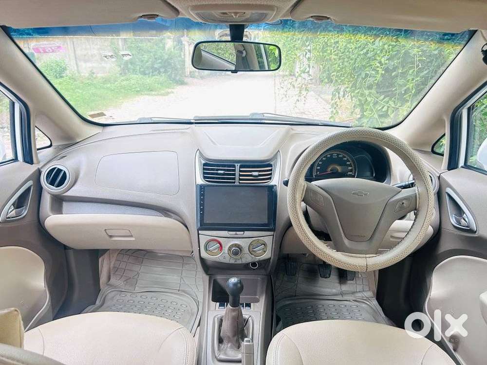 Chevrolet Sail 1.2 Ls, 2013, Petrol
