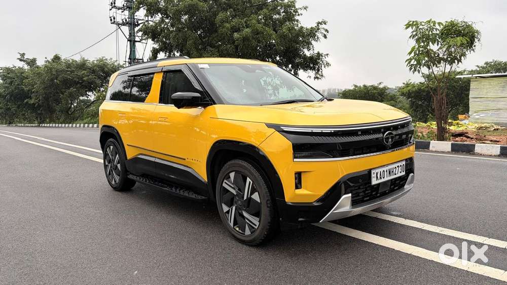 Tata Sierra, 2026, Diesel