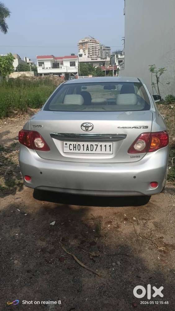 Toyota Corolla Altis 2010 Petrol (defense Officer Owner)