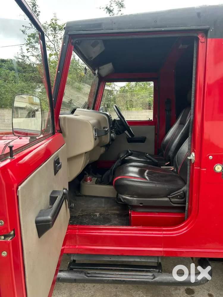 Mahindra Thar Diesel 2016
